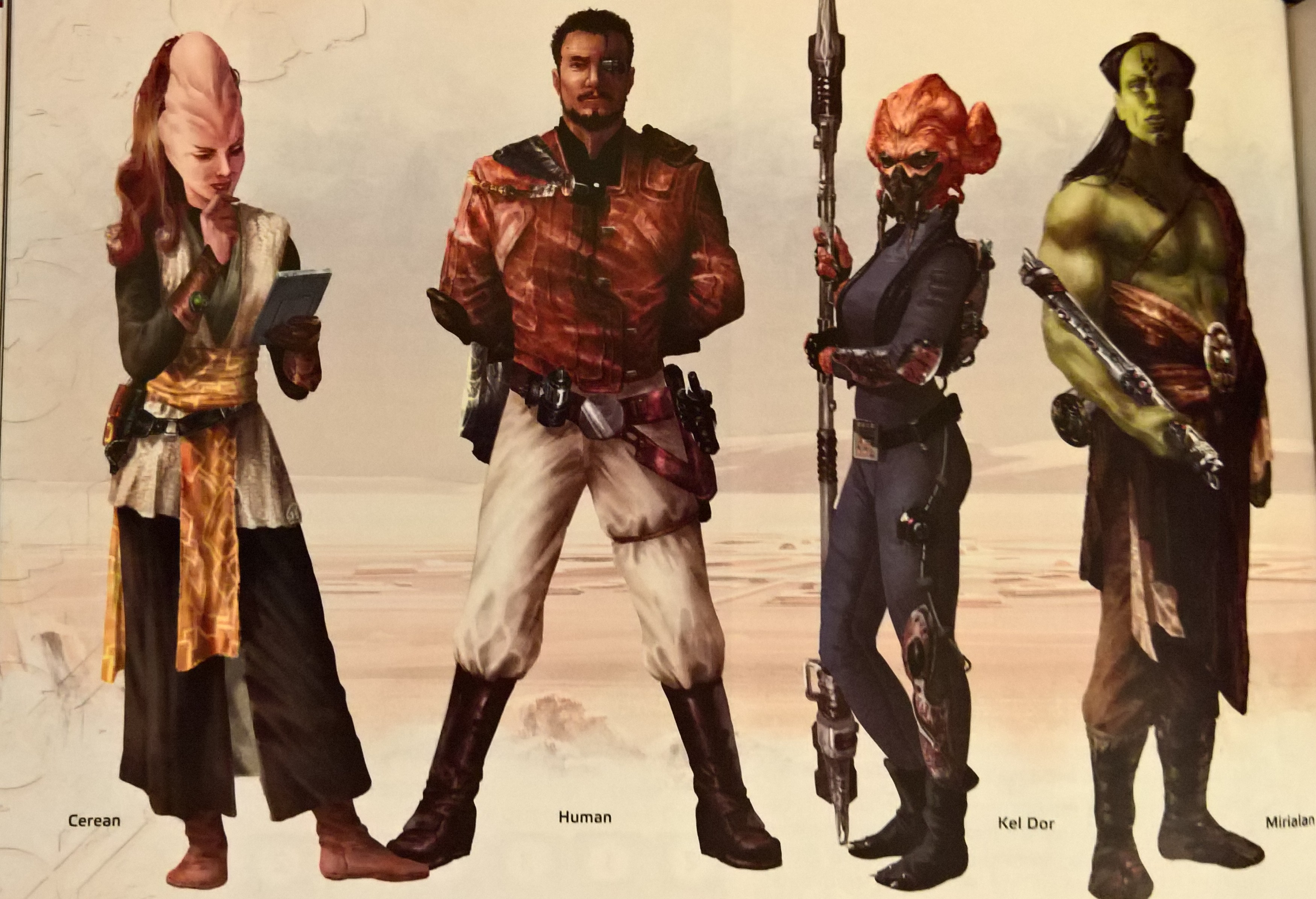 Latest Star Wars Rpg Species List .zip Full Version Download