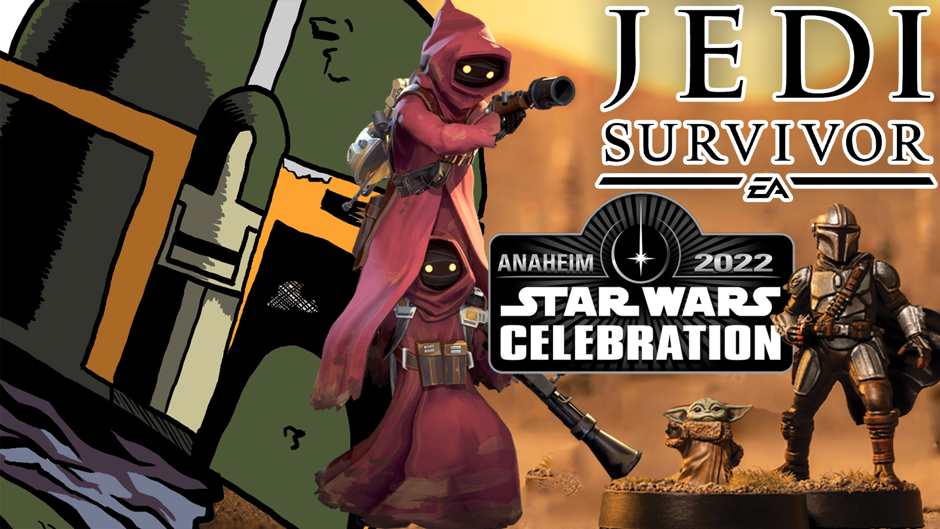 The Jodo Cast – A Star Wars Gaming Podcast