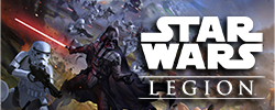 Star Wars Legion Button
