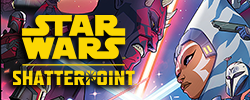 Star Wars Shatterpoint Button