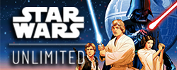 Star Wars Unlimited Button
