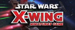 X-Wing MIniatures Button
